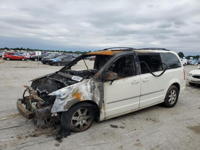 2010 CHRYSLER TOWN & COU TOURING, null