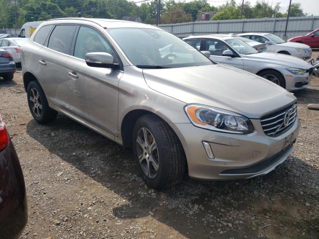 YV4902RD3F2595977 - 2015 VOLVO XC60 T6 PLATINUM SILVER photo 4