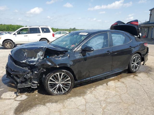 2020 TOYOTA CAMRY SE, null