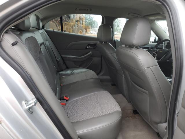 1G11C5SA6GU136871 - 2016 CHEVROLET MALIBU LIM LT 银色 照片 10