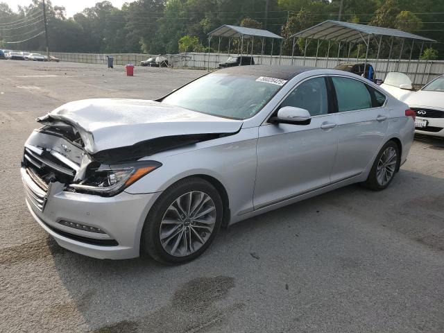 2017 GENESIS G80 BASE, 