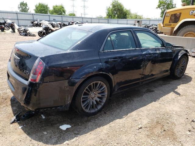 2C3CCADT7DH687546 - 2013 CHRYSLER 300C VARVATOS BLACK photo 3