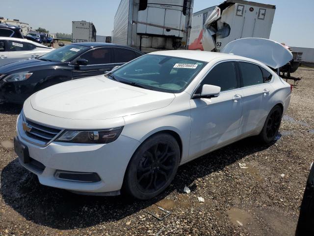 2017 CHEVROLET IMPALA LT, 