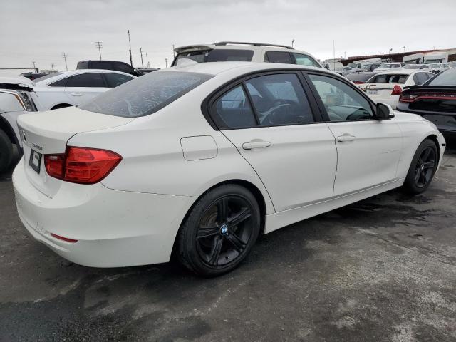 WBA3C1C54EK112441 - 2014 BMW 328 I SULEV WHITE photo 3