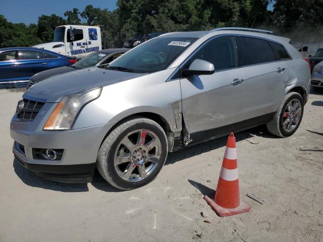 3GYFNBE33CS593919 - 2012 CADILLAC SRX PERFORMANCE COLLECTION ვერცხლისფერი ფოტო 1