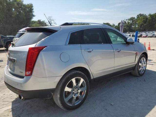 3GYFNBE33CS593919 - 2012 CADILLAC SRX PERFORMANCE COLLECTION ვერცხლისფერი ფოტო 3