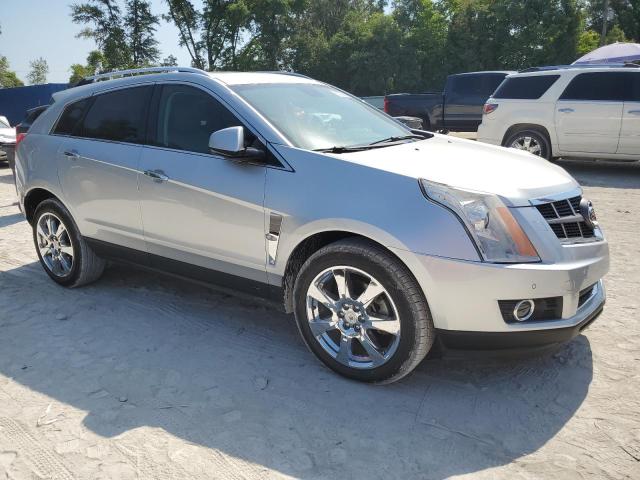 3GYFNBE33CS593919 - 2012 CADILLAC SRX PERFORMANCE COLLECTION ვერცხლისფერი ფოტო 4