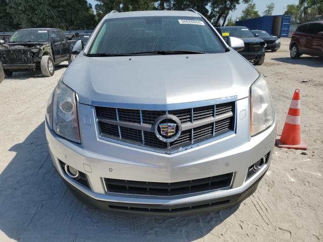 3GYFNBE33CS593919 - 2012 CADILLAC SRX PERFORMANCE COLLECTION SILVER photo 5