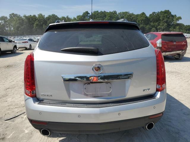 3GYFNBE33CS593919 - 2012 CADILLAC SRX PERFORMANCE COLLECTION SILVER photo 6