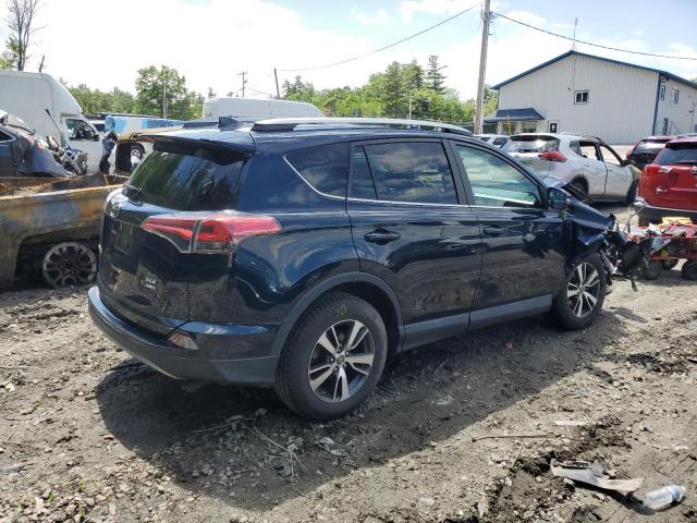 2T3RFREV7JW736736 - 2018 TOYOTA RAV4 ADVENTURE BLUE photo 3