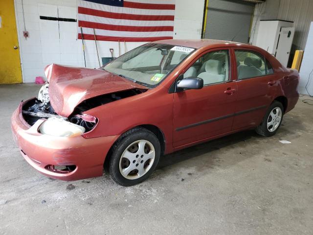 2005 TOYOTA COROLLA CE, null