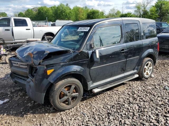 2007 HONDA ELEMENT EX, 