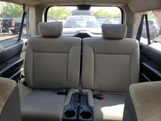 5J6YH28757L002113 - 2007 HONDA ELEMENT EX 黑色 照片 10