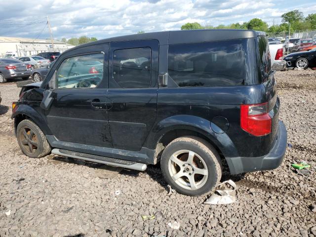 5J6YH28757L002113 - 2007 HONDA ELEMENT EX 黑色 照片 2