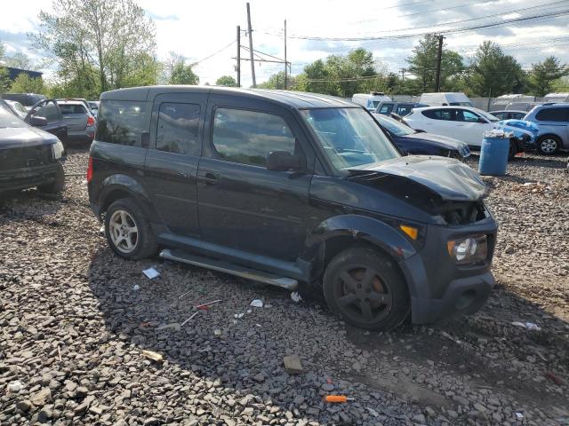 5J6YH28757L002113 - 2007 HONDA ELEMENT EX 黑色 照片 4