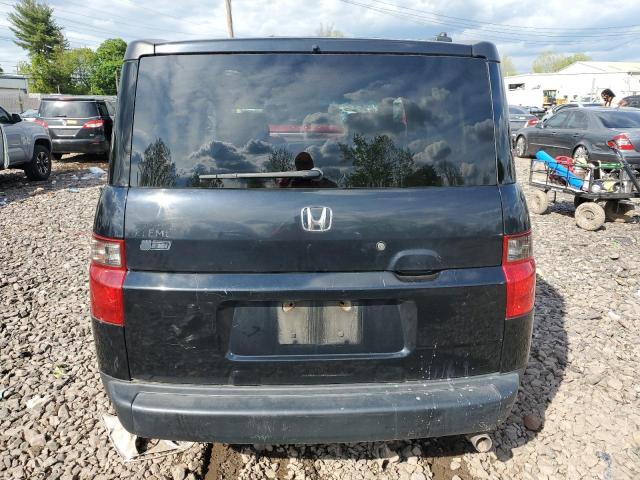 5J6YH28757L002113 - 2007 HONDA ELEMENT EX 黑色 照片 6