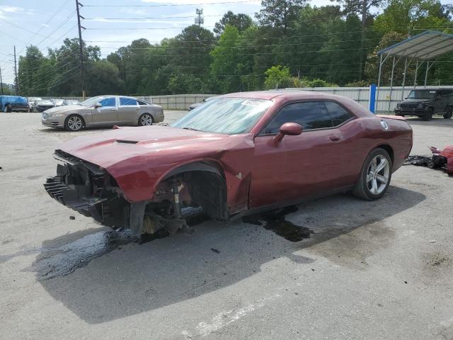 2018 DODGE CHALLENGER R/T, 
