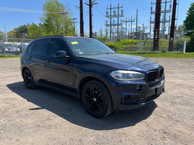 2014 BMW X5 XDRIVE35I, 