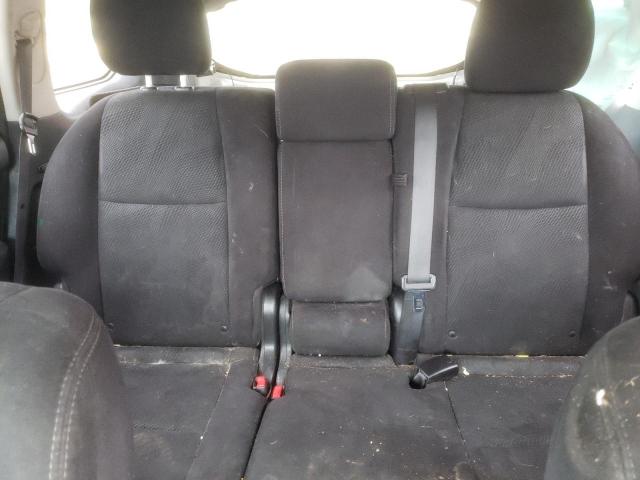 5N1AR2MN6EC645751 - 2014 NISSAN PATHFINDER S WHITE photo 10