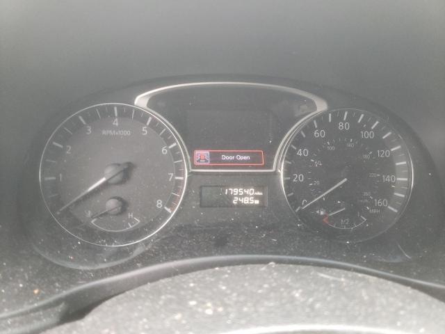 5N1AR2MN6EC645751 - 2014 NISSAN PATHFINDER S WHITE photo 9