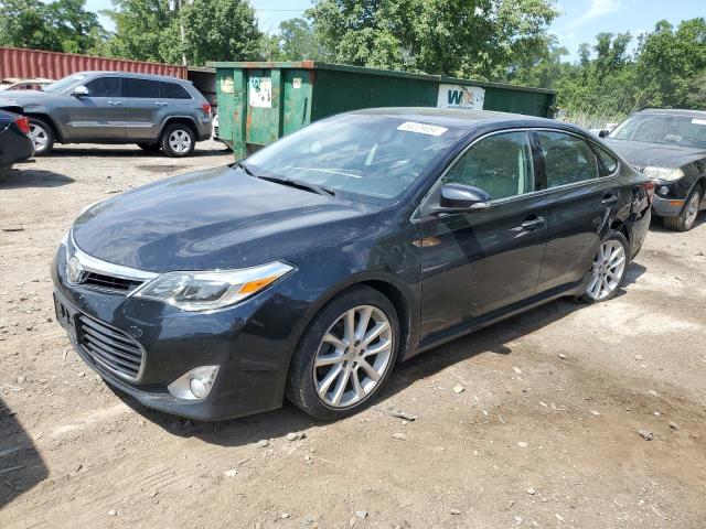 4T1BK1EB4DU048257 - 2013 TOYOTA AVALON BASE 黑色 照片 1