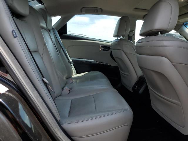 4T1BK1EB4DU048257 - 2013 TOYOTA AVALON BASE 黑色 照片 10