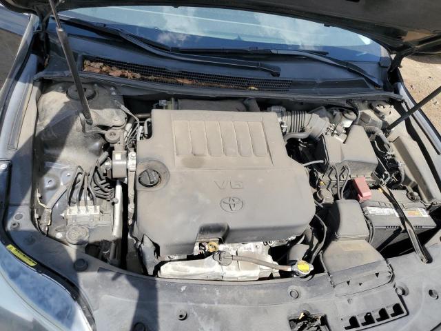 4T1BK1EB4DU048257 - 2013 TOYOTA AVALON BASE 黑色 照片 11