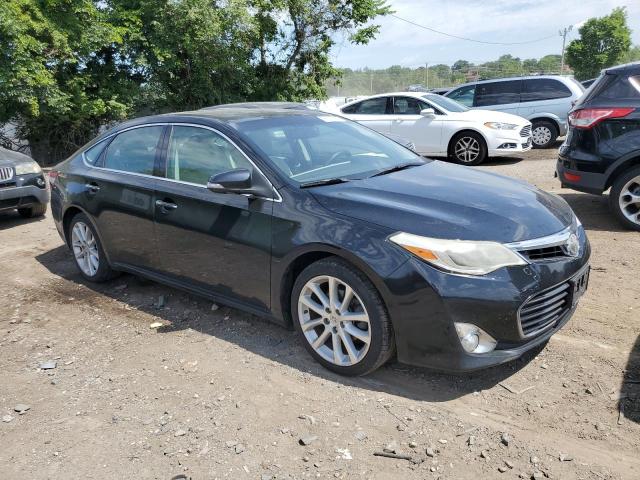 4T1BK1EB4DU048257 - 2013 TOYOTA AVALON BASE 黑色 照片 4
