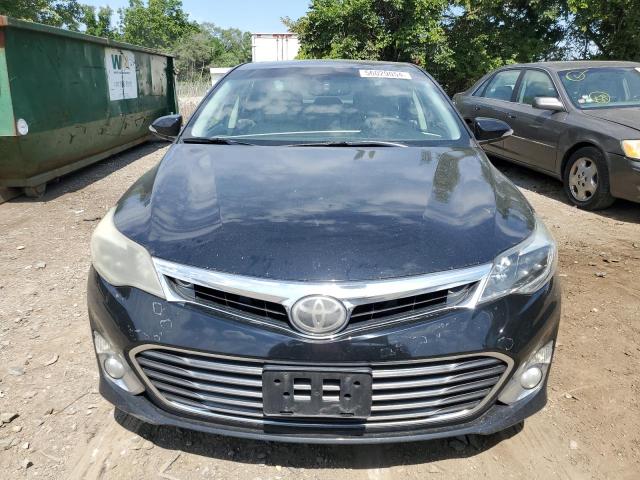 4T1BK1EB4DU048257 - 2013 TOYOTA AVALON BASE 黑色 照片 5