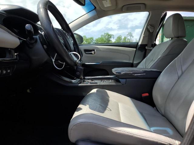 4T1BK1EB4DU048257 - 2013 TOYOTA AVALON BASE 黑色 照片 7