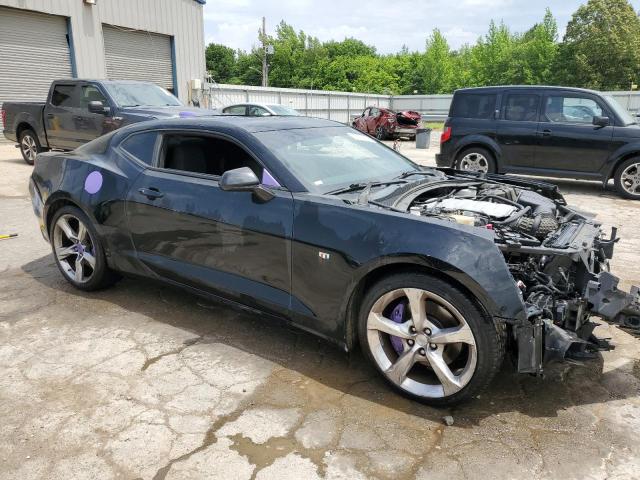 1G1FF1R71J0129616 - 2018 CHEVROLET CAMARO SS BLACK photo 4
