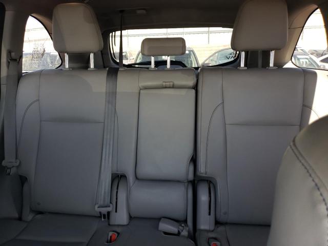 5TDJKRFH8FS108758 - 2015 TOYOTA HIGHLANDER XLE Ağ foto 10