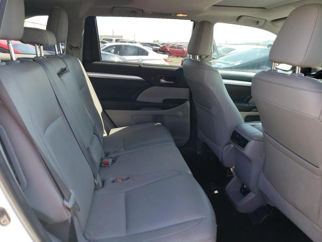 5TDJKRFH8FS108758 - 2015 TOYOTA HIGHLANDER XLE Ağ foto 11