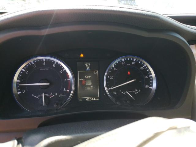 5TDJKRFH8FS108758 - 2015 TOYOTA HIGHLANDER XLE Ağ foto 9