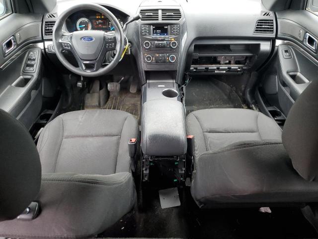 1FM5K8AR1JGC34194 - 2018 FORD EXPLORER POLICE INTERCEPTOR 黑色 照片 8