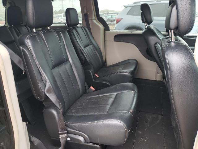 2C4RC1CG0CR124261 - 2012 CHRYSLER TOWN & COU TOURING L BLACK photo 11