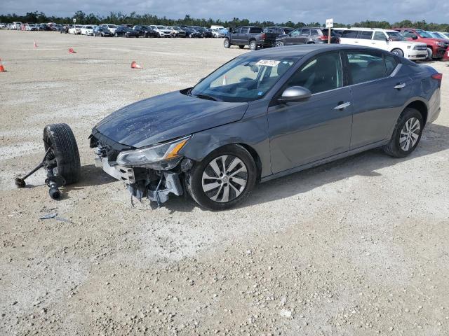 1N4BL4BV5LC125875 - 2020 NISSAN ALTIMA S GRAY photo 1