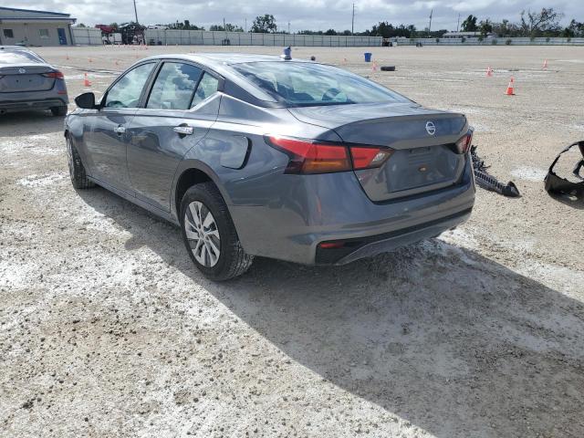 1N4BL4BV5LC125875 - 2020 NISSAN ALTIMA S GRAY photo 2