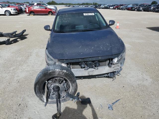 1N4BL4BV5LC125875 - 2020 NISSAN ALTIMA S GRAY photo 5