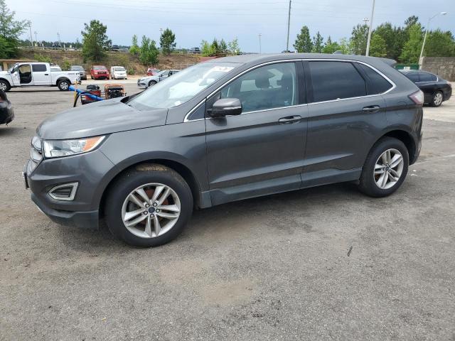 2017 FORD EDGE SEL, null