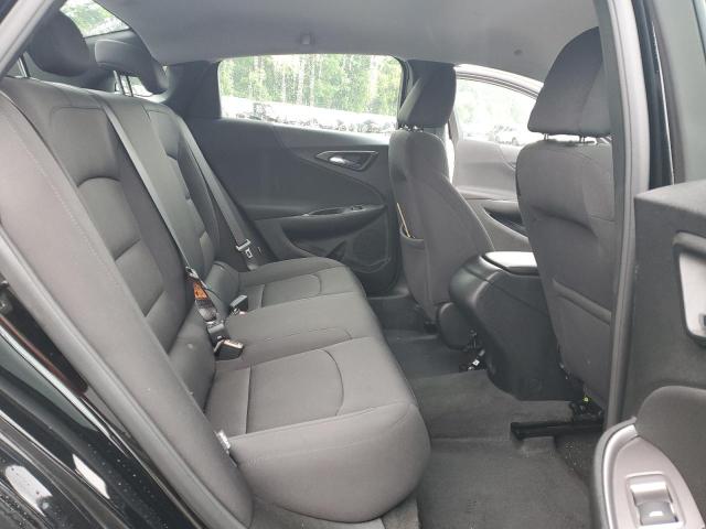 1G1ZG5ST5MF047785 - 2021 CHEVROLET MALIBU RS BLACK photo 10