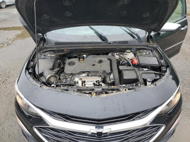 1G1ZG5ST5MF047785 - 2021 CHEVROLET MALIBU RS BLACK photo 11