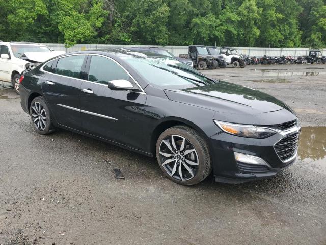 1G1ZG5ST5MF047785 - 2021 CHEVROLET MALIBU RS BLACK photo 4