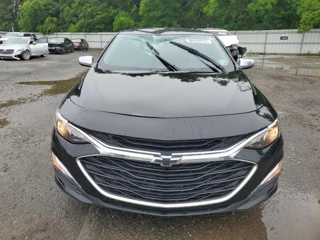 1G1ZG5ST5MF047785 - 2021 CHEVROLET MALIBU RS BLACK photo 5