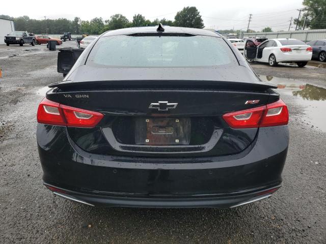 1G1ZG5ST5MF047785 - 2021 CHEVROLET MALIBU RS BLACK photo 6