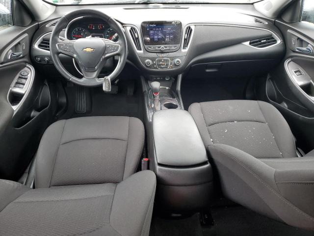 1G1ZG5ST5MF047785 - 2021 CHEVROLET MALIBU RS BLACK photo 8