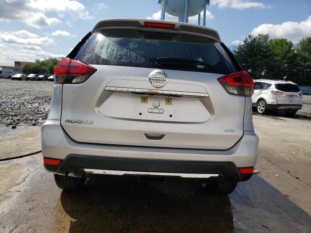 KNMAT2MV2LP508771 - 2020 NISSAN ROGUE S SILVER photo 6