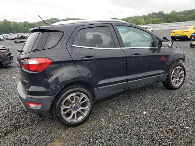 MAJ3S2KE6KC307482 - 2019 FORD ECOSPORT TITANIUM BLACK photo 3