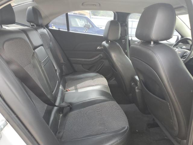 1G11D5RR7DF110191 - 2013 CHEVROLET MALIBU 1LT 银色 照片 10