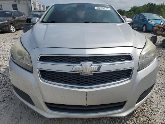 1G11D5RR7DF110191 - 2013 CHEVROLET MALIBU 1LT 银色 照片 5